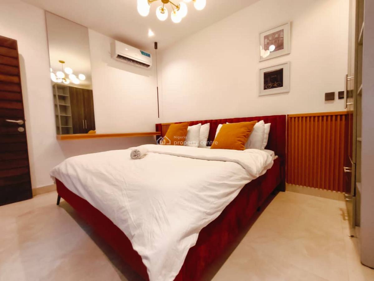 Exquisite Mini Flat(room & Parlour) Apartment, Lekki Phase 1, Lekki Phase 1, Lekki, Lagos, Mini Flat (room and Parlour) Short Let