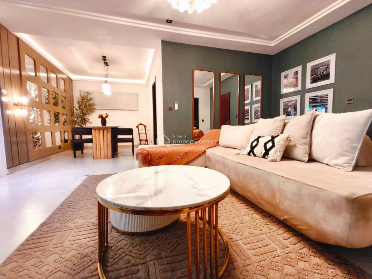 Exquisite Mini Flat(room & Parlour) Apartment, Lekki Phase 1, Lekki Phase 1, Lekki, Lagos, Mini Flat (room and Parlour) Short Let