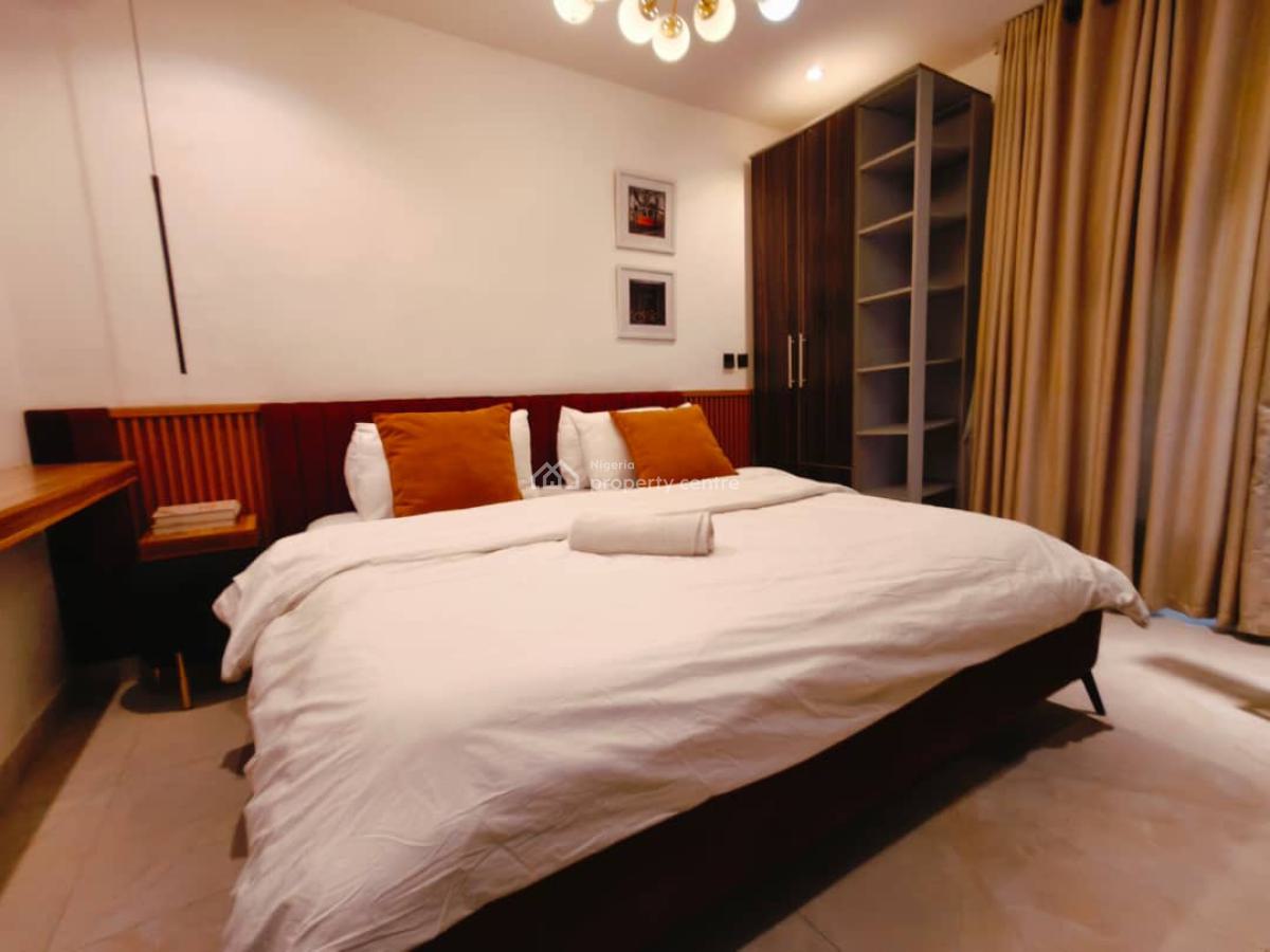 Exquisite Mini Flat(room & Parlour) Apartment, Lekki Phase 1, Lekki Phase 1, Lekki, Lagos, Mini Flat (room and Parlour) Short Let