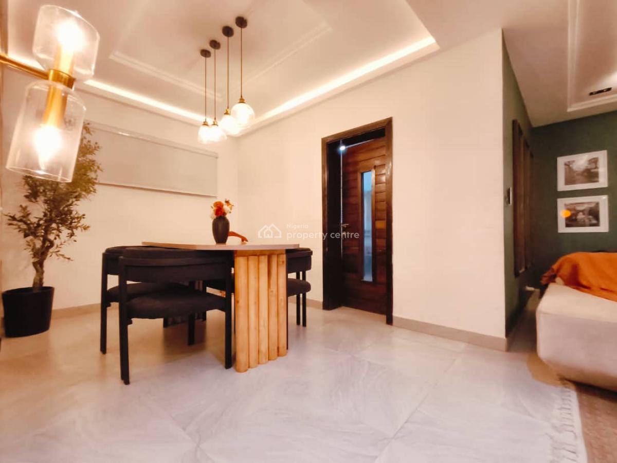 Exquisite Mini Flat(room & Parlour) Apartment, Lekki Phase 1, Lekki Phase 1, Lekki, Lagos, Mini Flat (room and Parlour) Short Let