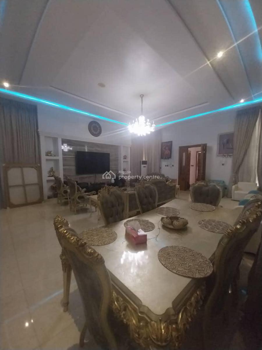 Luxurious 5 Bedroom Detached Duplex with Pool, Mega Mound Lekky County, Lekki Phase 2, Lekki, Lagos, Detached Duplex for Sale