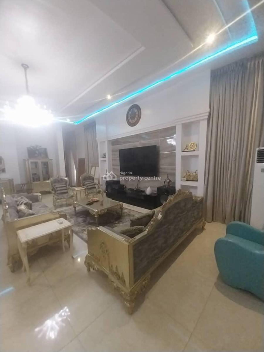 Luxurious 5 Bedroom Detached Duplex with Pool, Mega Mound Lekky County, Lekki Phase 2, Lekki, Lagos, Detached Duplex for Sale