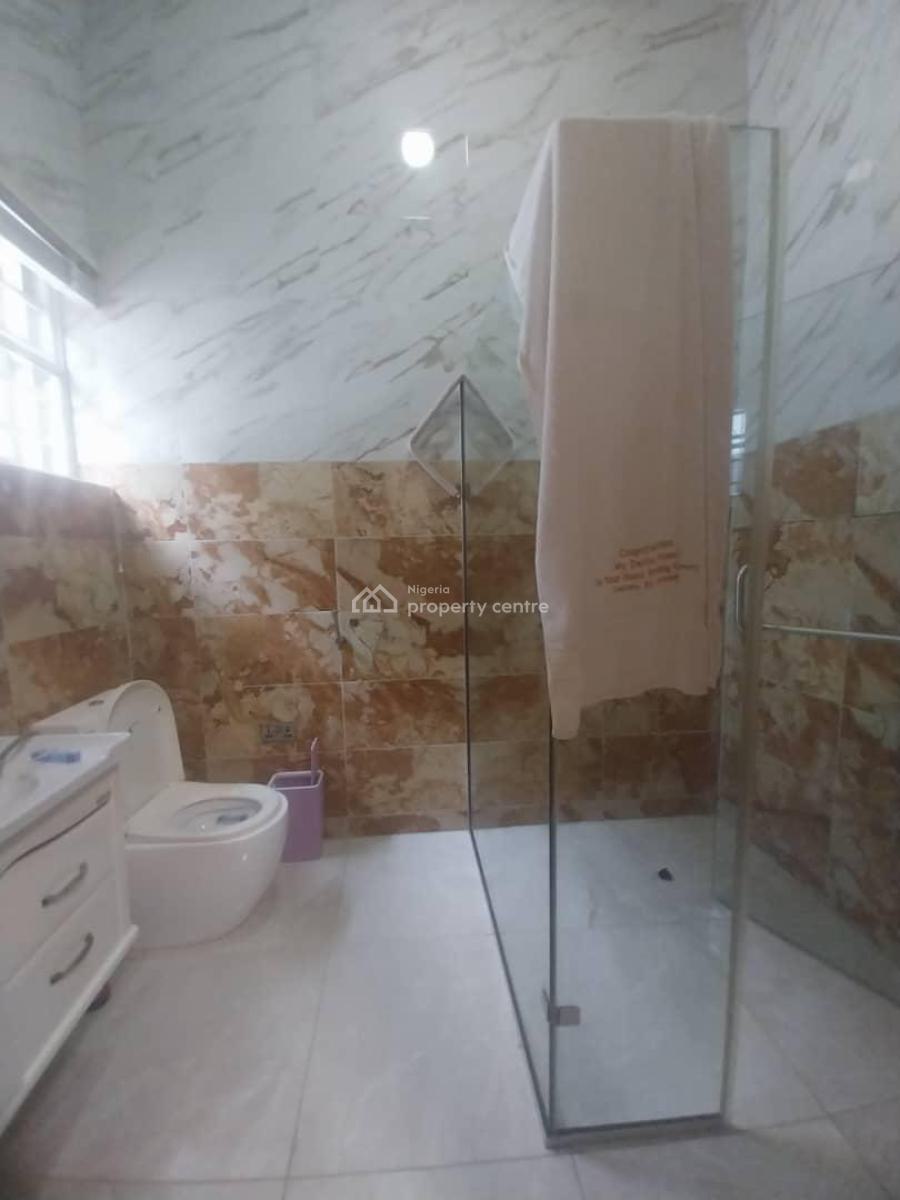 Luxurious 5 Bedroom Detached Duplex with Pool, Mega Mound Lekky County, Lekki Phase 2, Lekki, Lagos, Detached Duplex for Sale