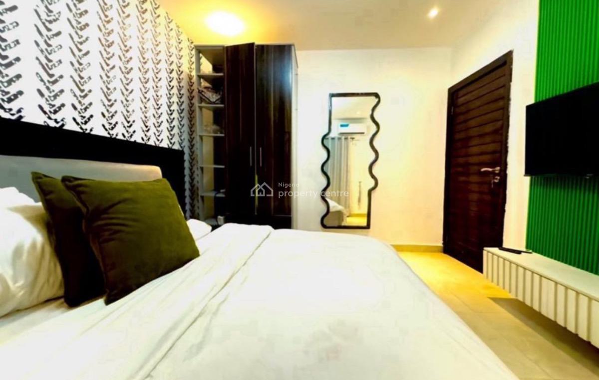 Exquisite 2 Bedroom Apartment, Lekki Phase 1, Lekki Phase 1, Lekki, Lagos, Flat / Apartment Short Let
