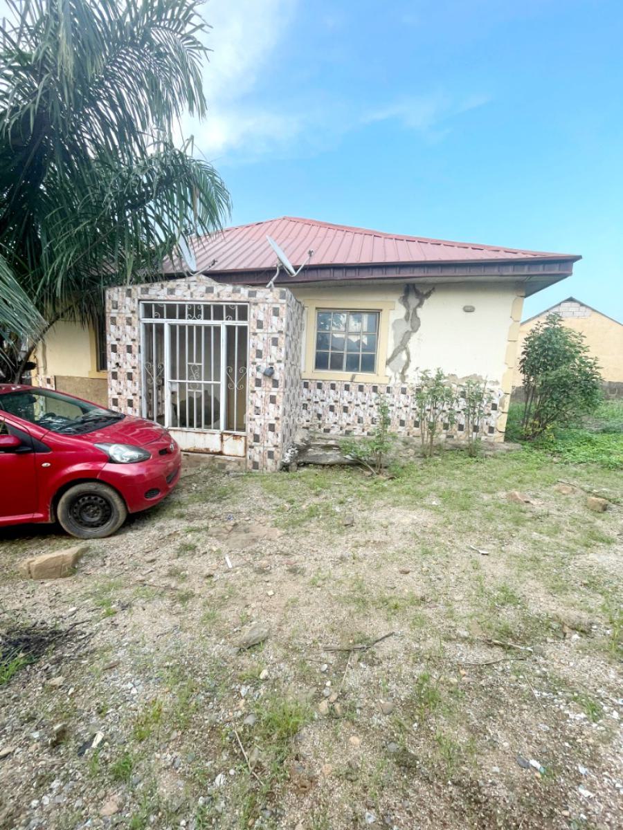 Massive Fully Detached Duplex, Mbuko, Dutse, Abuja, Detached Bungalow for Sale