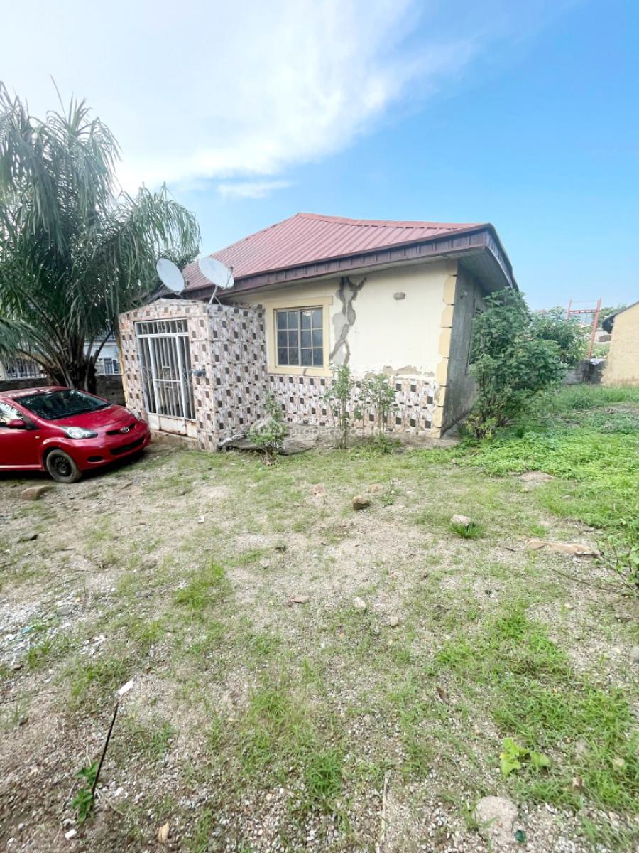 Massive Fully Detached Duplex, Mbuko, Dutse, Abuja, Detached Bungalow for Sale