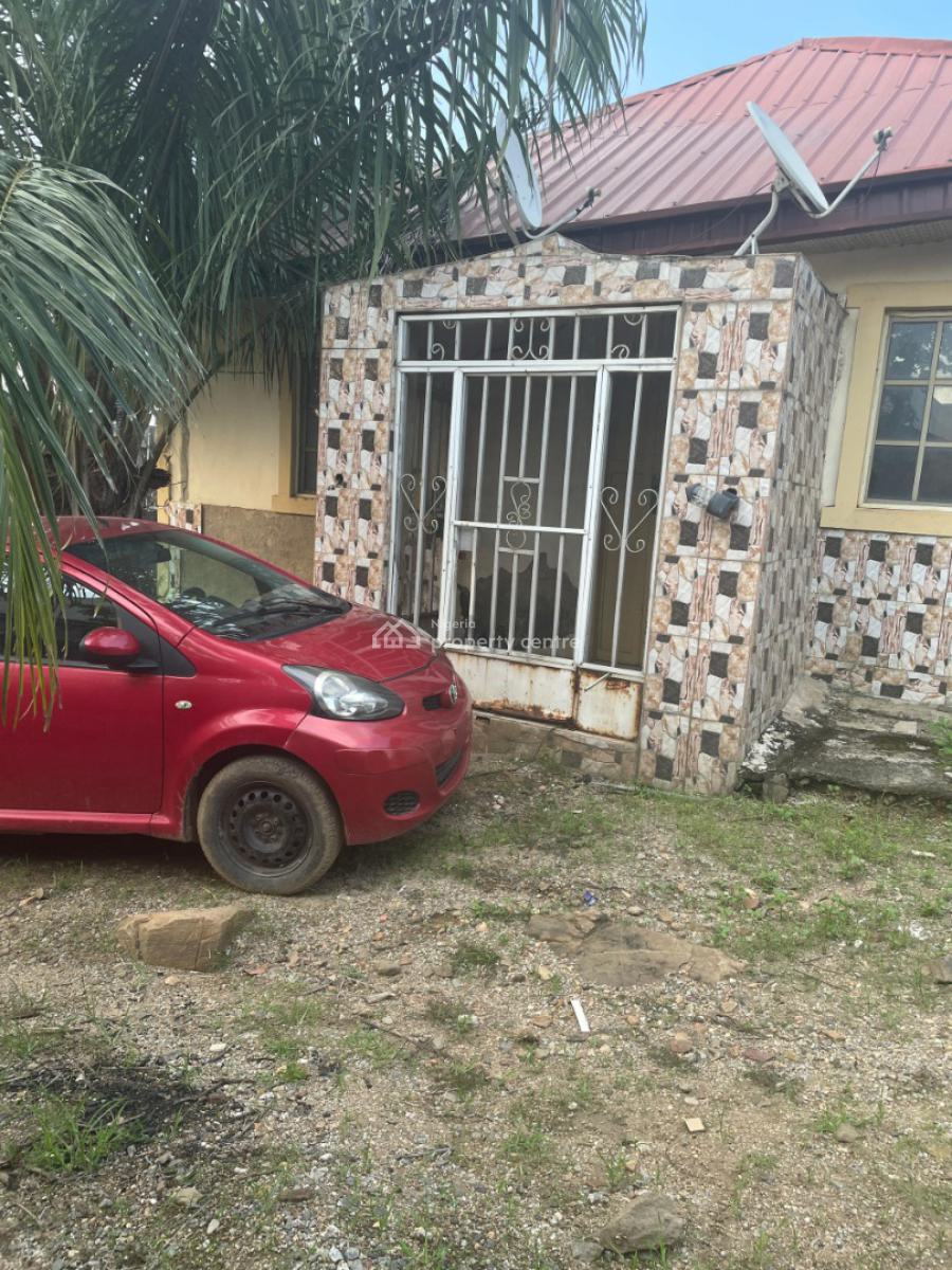 Massive Fully Detached Duplex, Mbuko, Dutse, Abuja, Detached Bungalow for Sale