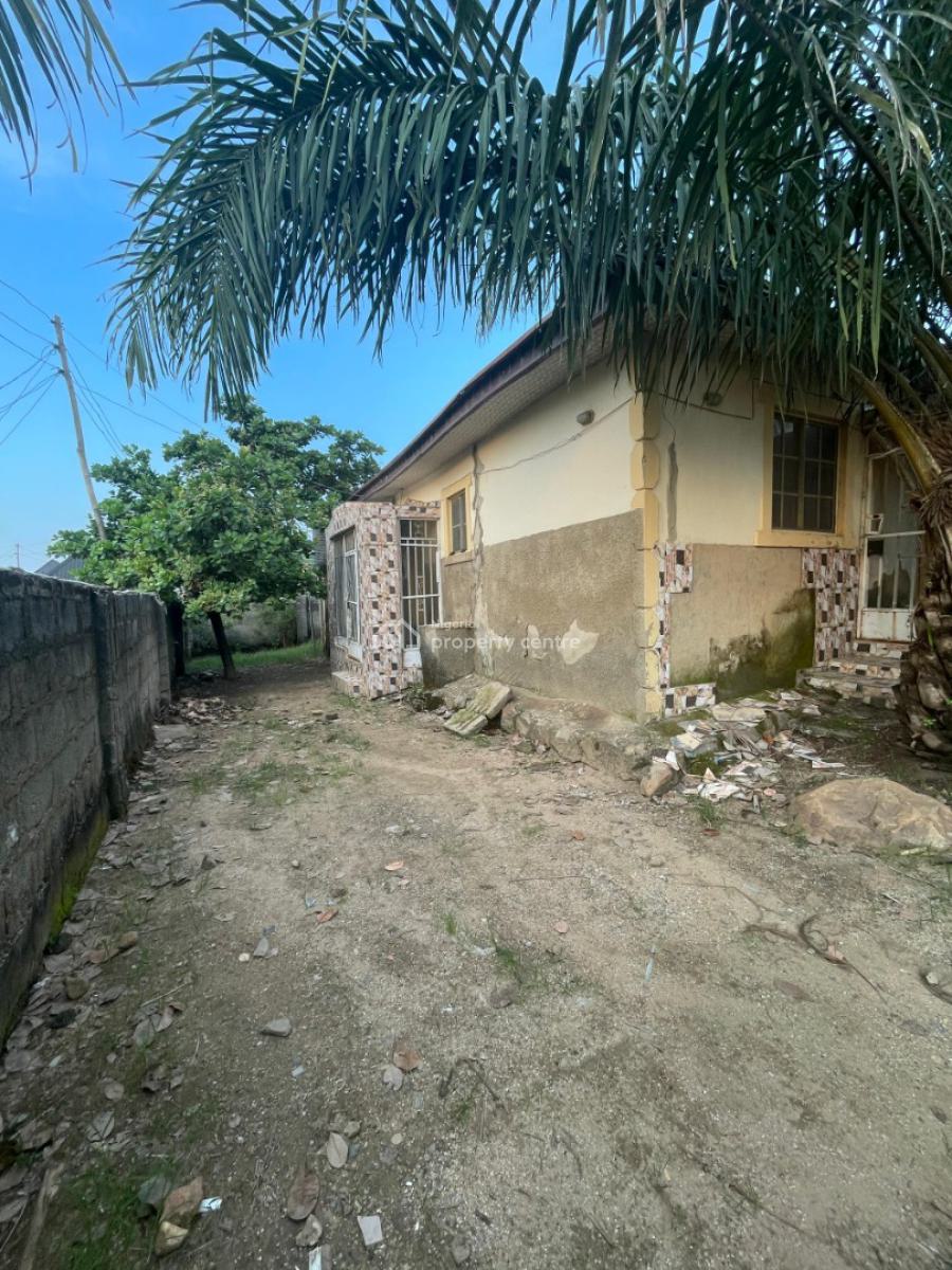 Massive Fully Detached Duplex, Mbuko, Dutse, Abuja, Detached Bungalow for Sale