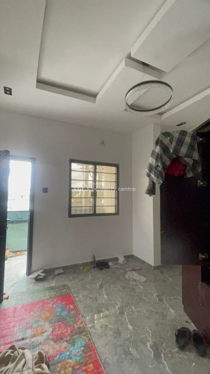 American Standard 3 Bedroom Duplex with Federal Light, Apu Road Off Eneks Rukpoku Link Rd, Eneka, Port Harcourt, Rivers, Terraced Duplex for Rent