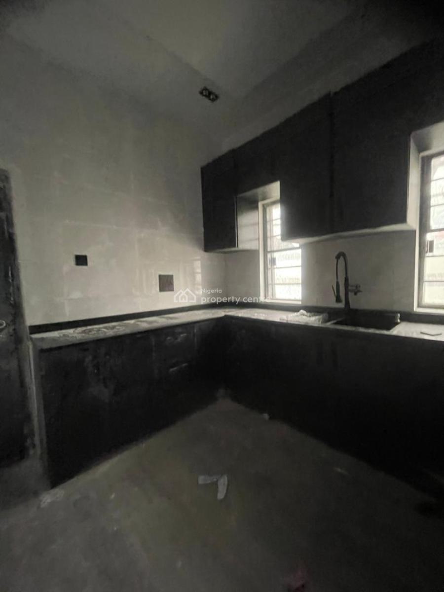 American Standard 3 Bedroom Duplex with Federal Light, Apu Road Off Eneks Rukpoku Link Rd, Eneka, Port Harcourt, Rivers, Terraced Duplex for Rent