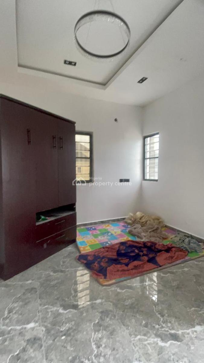 American Standard 3 Bedroom Duplex with Federal Light, Apu Road Off Eneks Rukpoku Link Rd, Eneka, Port Harcourt, Rivers, Terraced Duplex for Rent