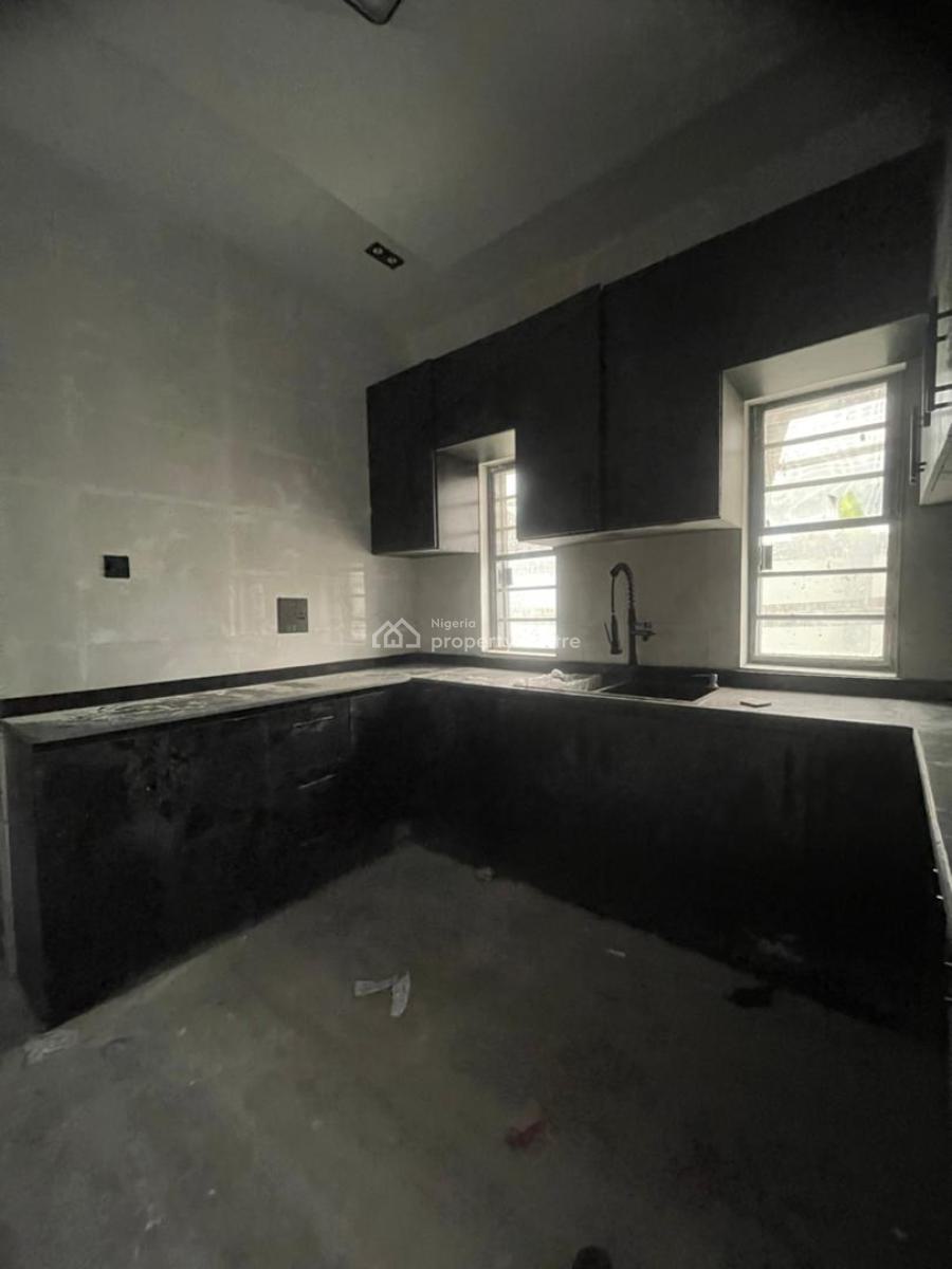 American Standard 3 Bedroom Duplex with Federal Light, Apu Road Off Eneks Rukpoku Link Rd, Eneka, Port Harcourt, Rivers, Terraced Duplex for Rent