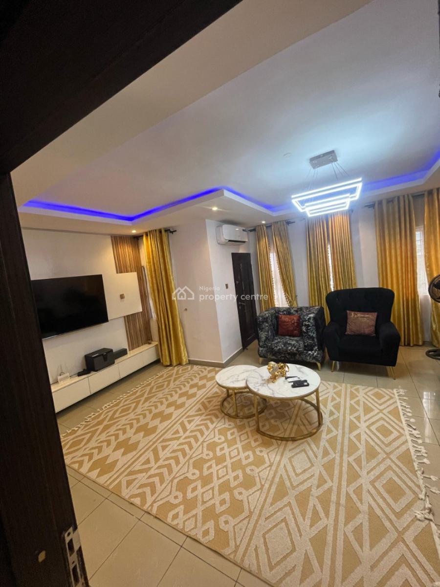 Modern 3 Bedroom with Swimming Pool, Off Isaac John Street, Ikeja Gra, Ikeja, Lagos, Flat / Apartment Short Let