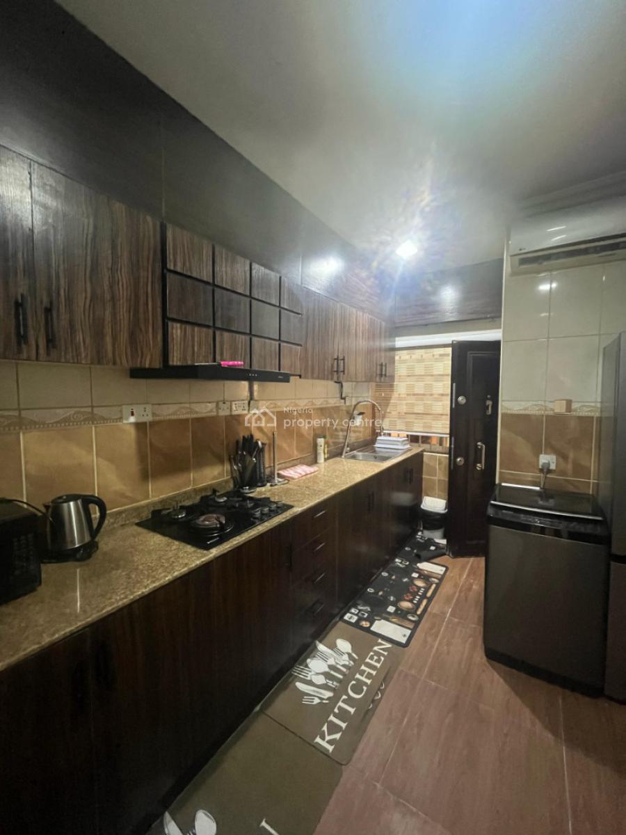 Modern 3 Bedroom with Swimming Pool, Off Isaac John Street, Ikeja Gra, Ikeja, Lagos, Flat / Apartment Short Let