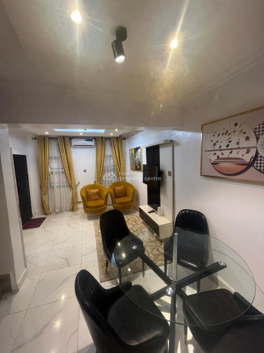 Modern 3 Bedroom with Swimming Pool, Off Isaac John Street, Ikeja Gra, Ikeja, Lagos, Flat / Apartment Short Let