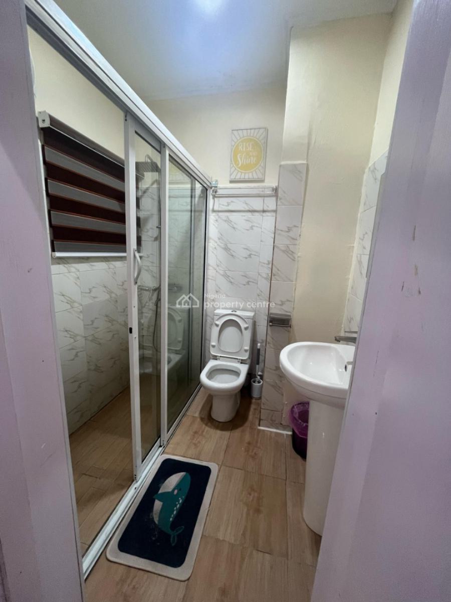 Modern 3 Bedroom with Swimming Pool, Off Isaac John Street, Ikeja Gra, Ikeja, Lagos, Flat / Apartment Short Let