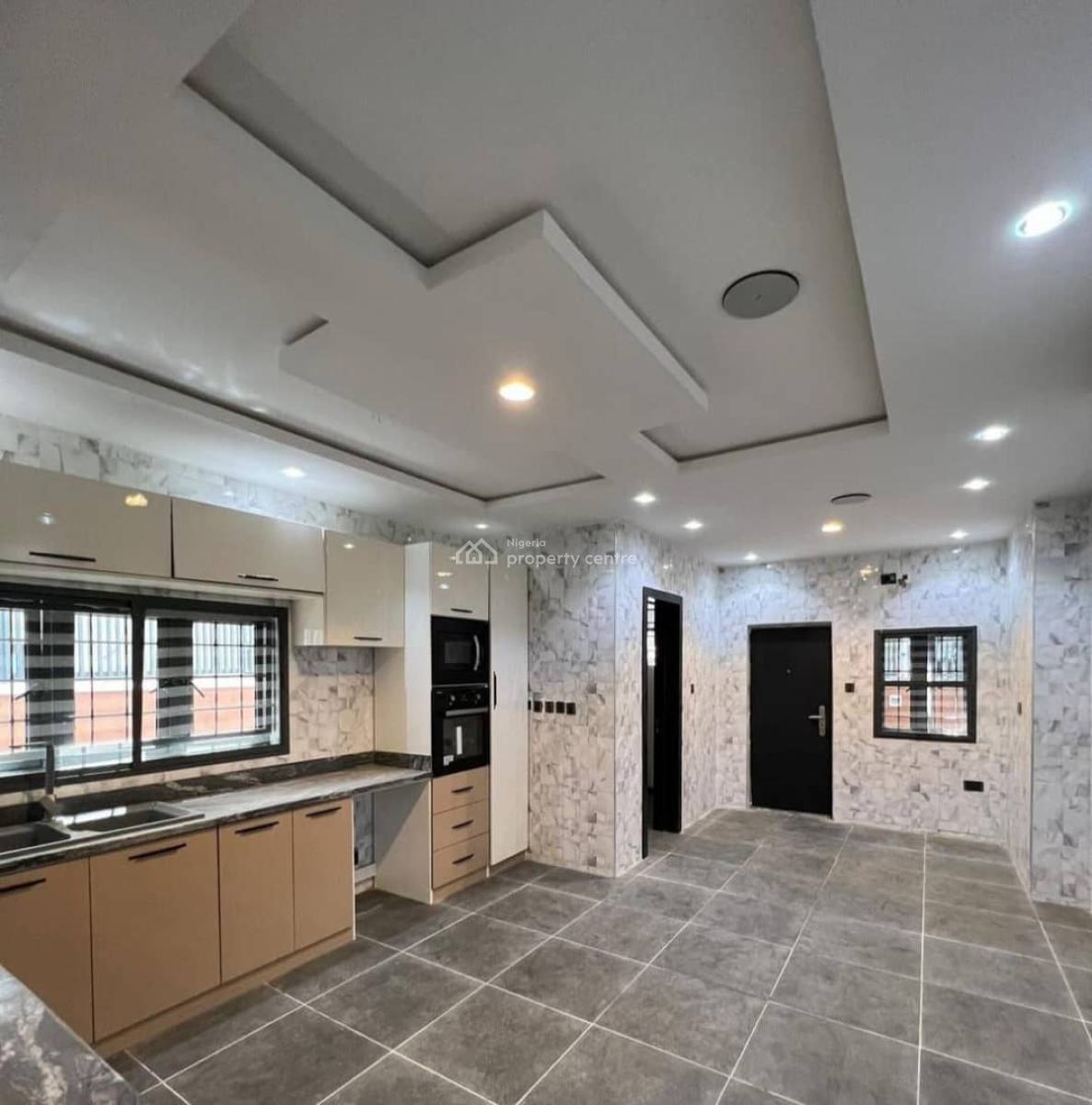 Nicely Finished Fully Detached 5 Bedroom Duplex, Bq, 447sqm, Pool Swim, Off Wole Ariyo St, Lekki Phase 1, Lekki, Lagos, Detached Duplex for Sale