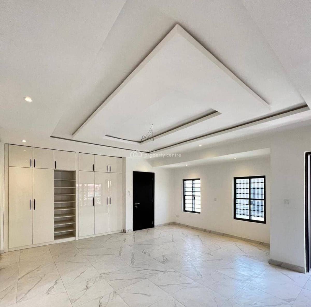 Nicely Finished Fully Detached 5 Bedroom Duplex, Bq, 447sqm, Pool Swim, Off Wole Ariyo St, Lekki Phase 1, Lekki, Lagos, Detached Duplex for Sale