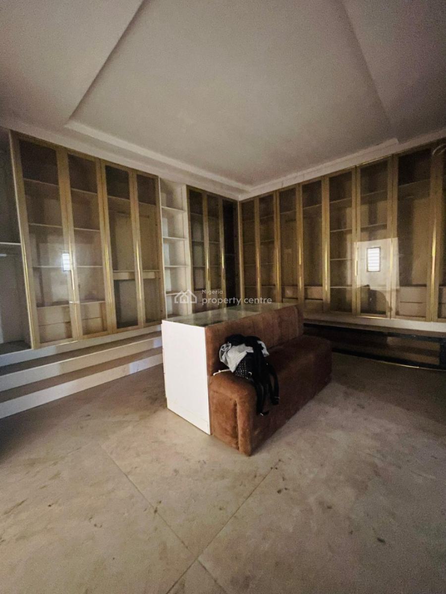 Beautifully Crafted Luxury 5 Bedroom Fully Detached Duplex Plus Bq, Gra Phase 2, Magodo, Lagos, Detached Duplex for Sale