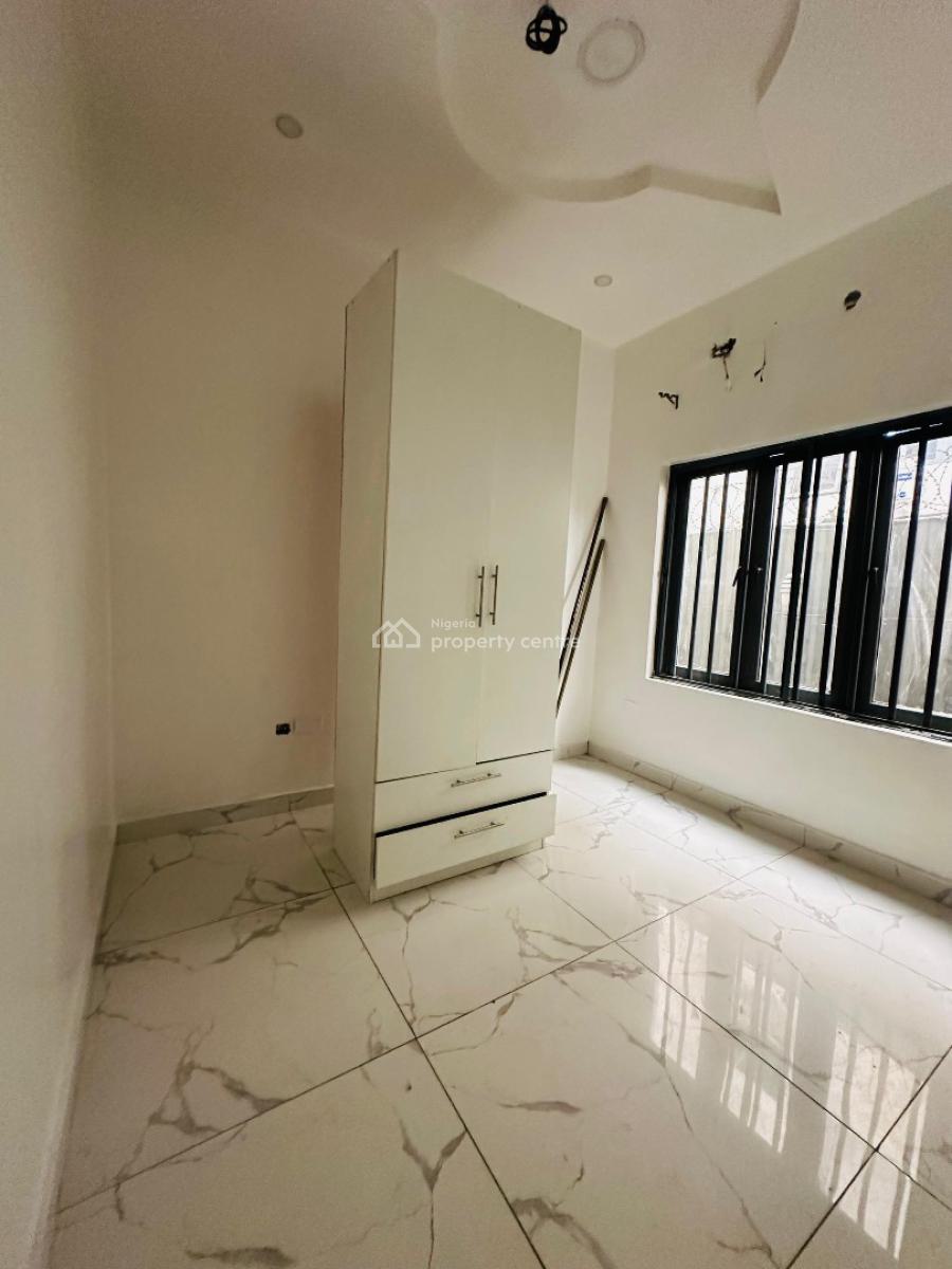 Breathtaking 4 Bedroom Terrace Duplex in an Haven Environment, Gbagada Phase 1, Gbagada, Lagos, Terraced Duplex for Sale