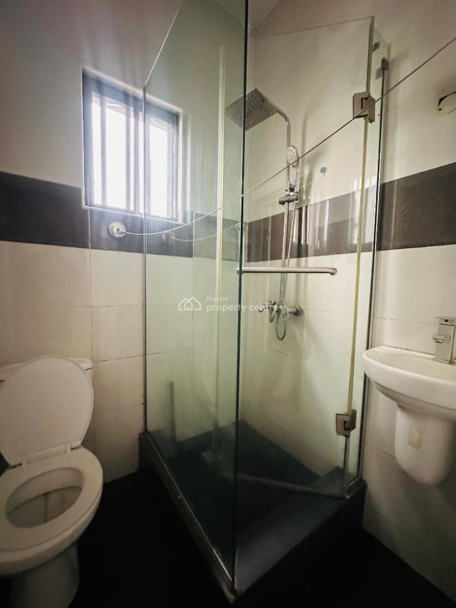 Breathtaking 4 Bedroom Terrace Duplex in an Haven Environment, Gbagada Phase 1, Gbagada, Lagos, Terraced Duplex for Sale