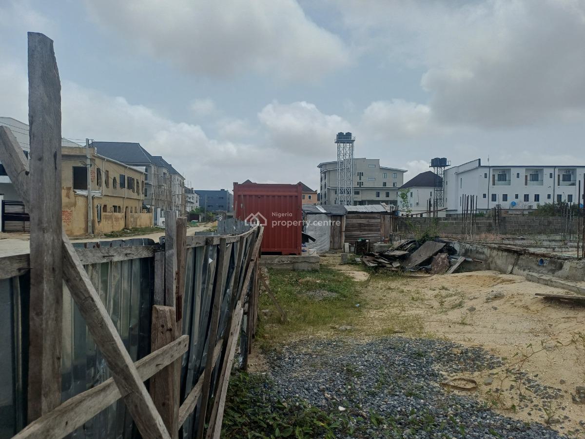 Governors Consent, Lekki Phase 1, Lekki, Lagos, Mixed-use Land for Sale