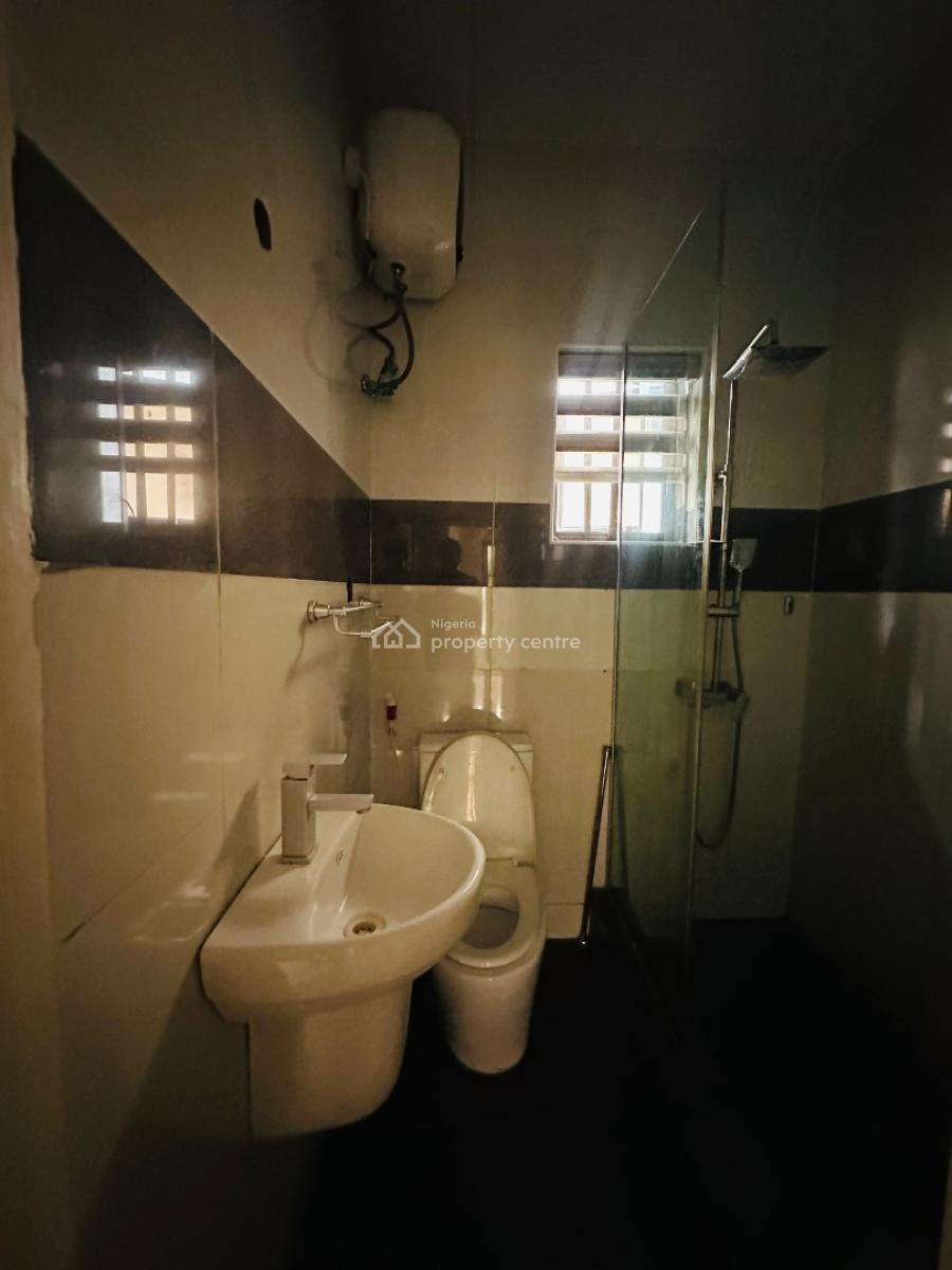 Architecturally Designed 4 Bedroom Terrace Duplex in a Prime Location, Surulere, Lagos, Surulere, Lagos, Terraced Duplex for Sale