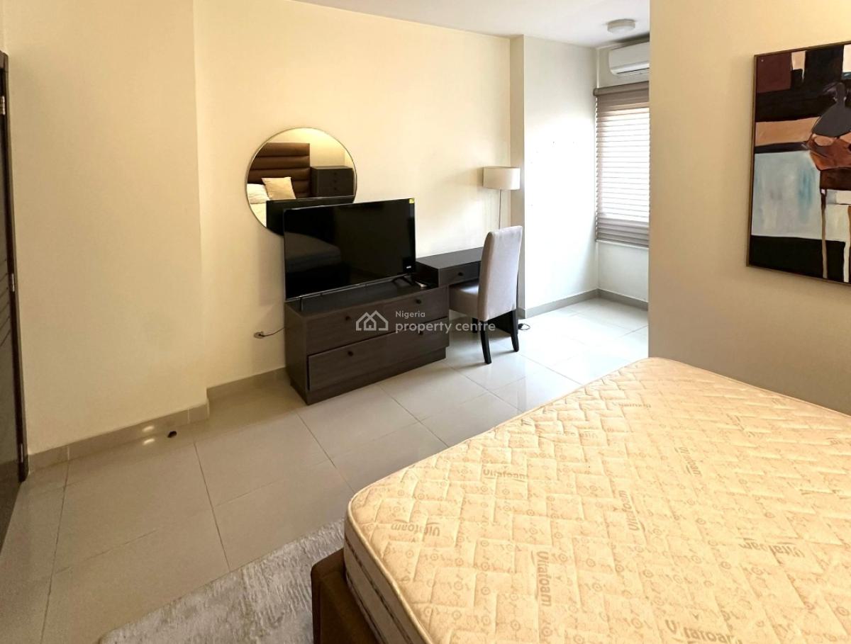 Three (3) Bedroom Flat with Bq, Old, Ikoyi, Lagos, Flat / Apartment for Rent