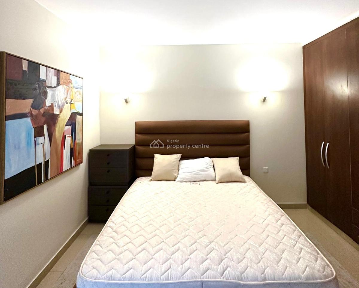 Three (3) Bedroom Flat with Bq, Old, Ikoyi, Lagos, Flat / Apartment for Rent