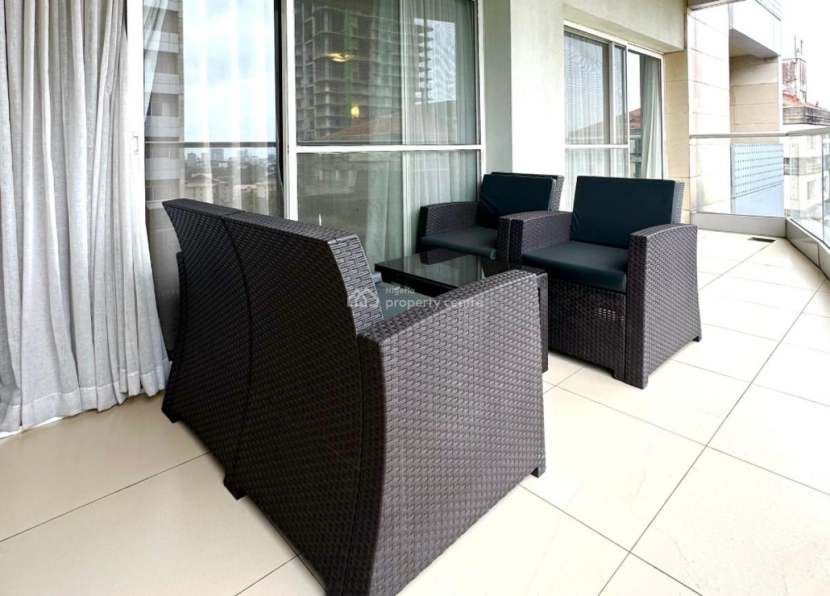 Three (3) Bedroom Flat with Bq, Old, Ikoyi, Lagos, Flat / Apartment for Rent