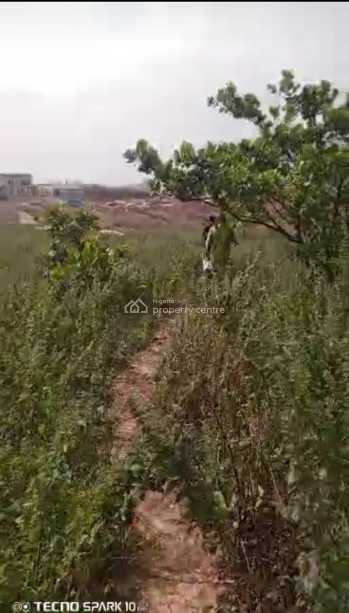 Distress 1100 Square Meters Land, Guzape2, Guzape District, Abuja, Residential Land for Sale