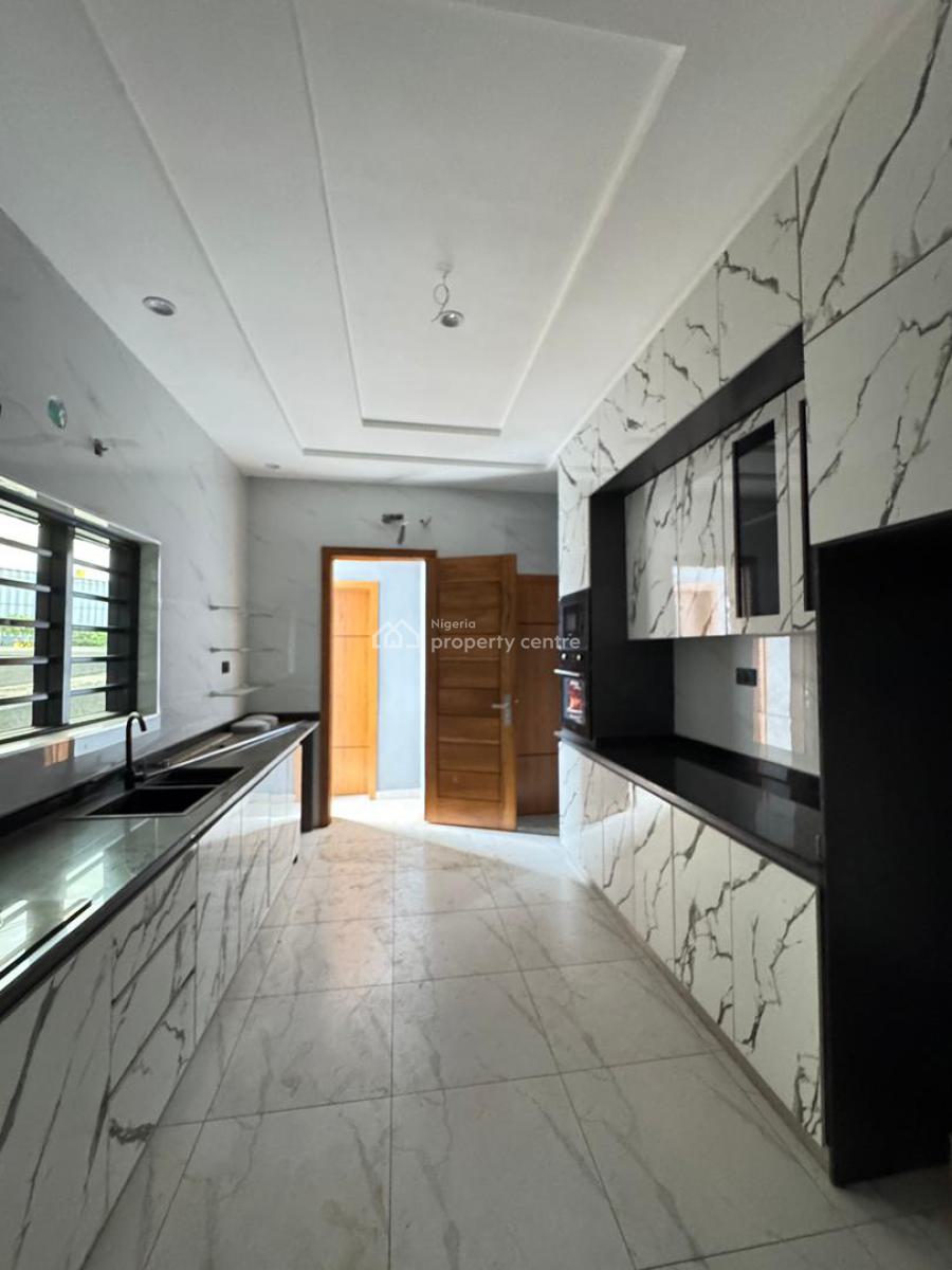Luxurious 4 Bedroom Fully Detached Duplex with Bq, Ikeja, Omole Phase 1, Ikeja, Lagos, Detached Duplex for Sale