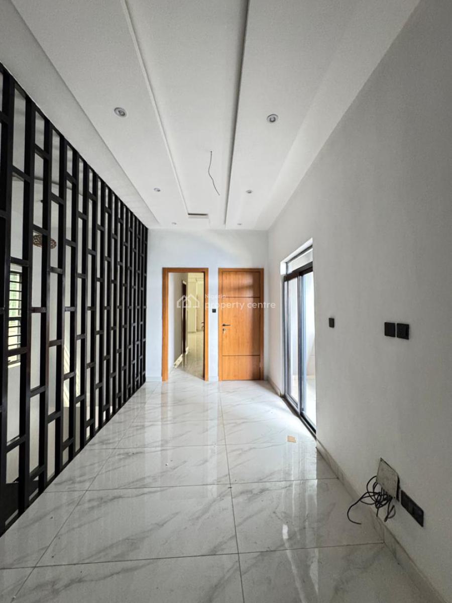 Luxurious 4 Bedroom Fully Detached Duplex with Bq, Ikeja, Omole Phase 1, Ikeja, Lagos, Detached Duplex for Sale