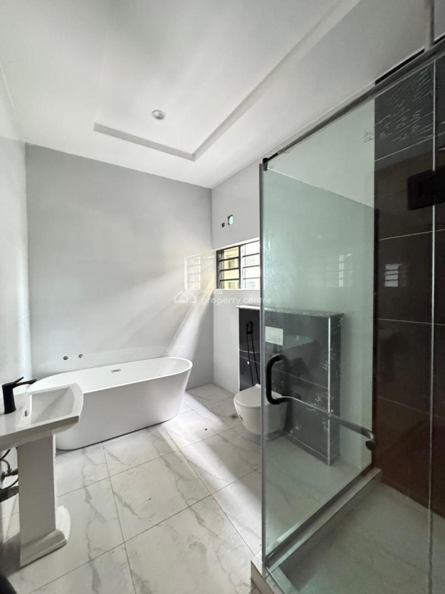 Luxurious 4 Bedroom Fully Detached Duplex with Bq, Ikeja, Omole Phase 1, Ikeja, Lagos, Detached Duplex for Sale