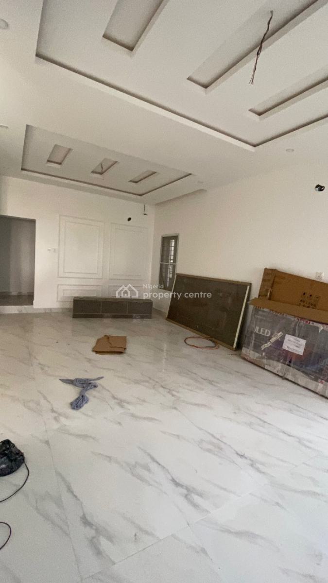 Luxury 4 Bedroom Semi-detached Duplex, Idu Industrial, Abuja, Semi-detached Duplex for Rent