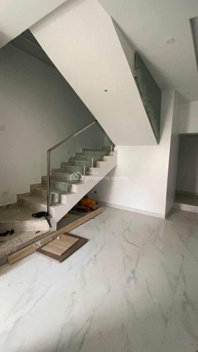 Luxury 4 Bedroom Semi-detached Duplex, Idu Industrial, Abuja, Semi-detached Duplex for Rent