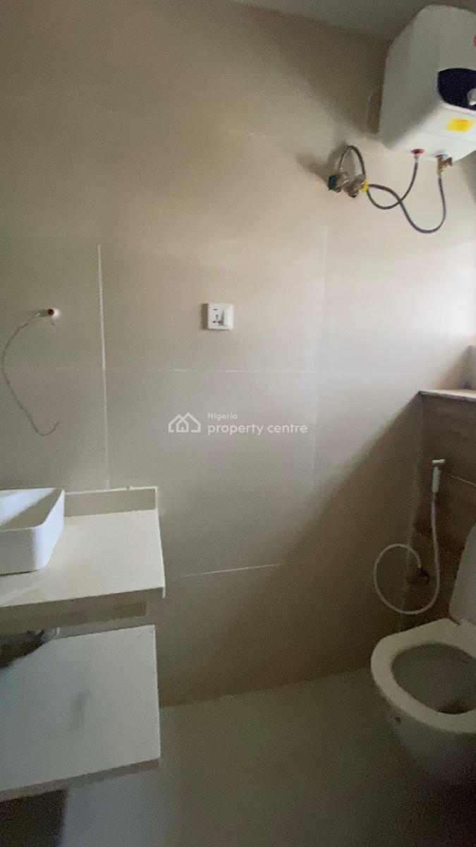 Luxury 4 Bedroom Semi-detached Duplex, Idu Industrial, Abuja, Semi-detached Duplex for Rent