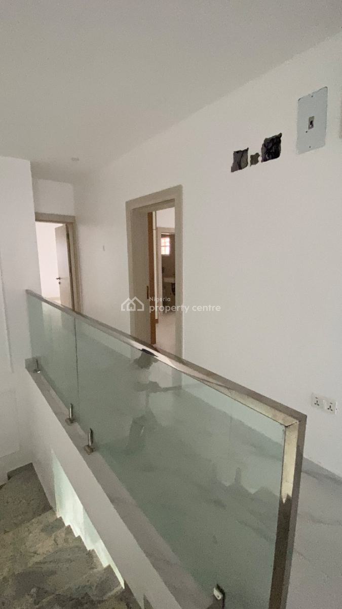 Luxury 4 Bedroom Semi-detached Duplex, Idu Industrial, Abuja, Semi-detached Duplex for Rent