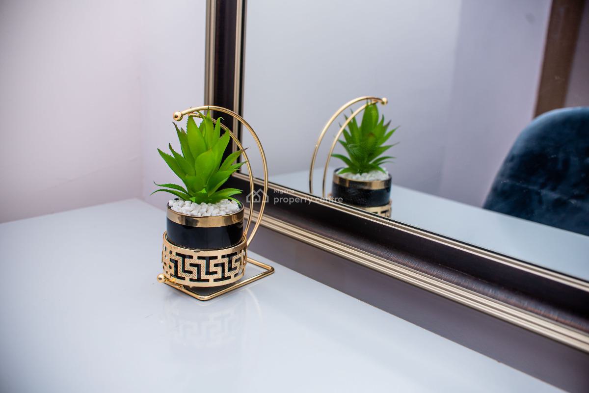 Modern 4br Terrace Duplex Available, Millennium Estate , Behind Ups, Gbagada Phase 2, Gbagada, Lagos, Flat / Apartment Short Let