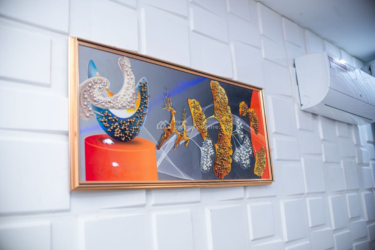 Modern 4br Terrace Duplex Available, Millennium Estate , Behind Ups, Gbagada Phase 2, Gbagada, Lagos, Flat / Apartment Short Let