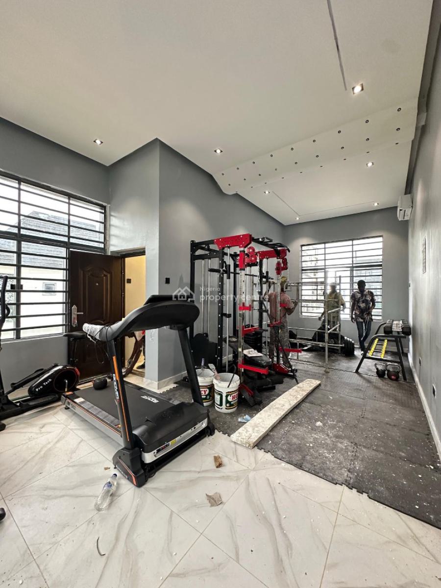 4bedroom Terrace Duplex with Bq in Ikate ,lekki, Ikate ,lekki ,lagos ,nigeria, Ikate, Lekki, Lagos, Terraced Duplex for Sale