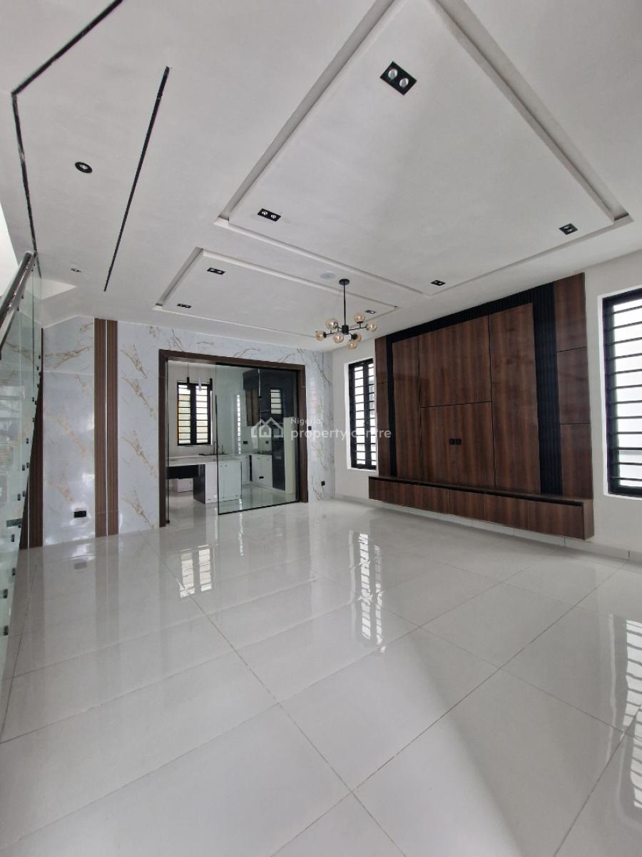 Beautifully Designed Home, Lekki Palm City Ajah, Ajah, Lagos, Detached Duplex for Sale