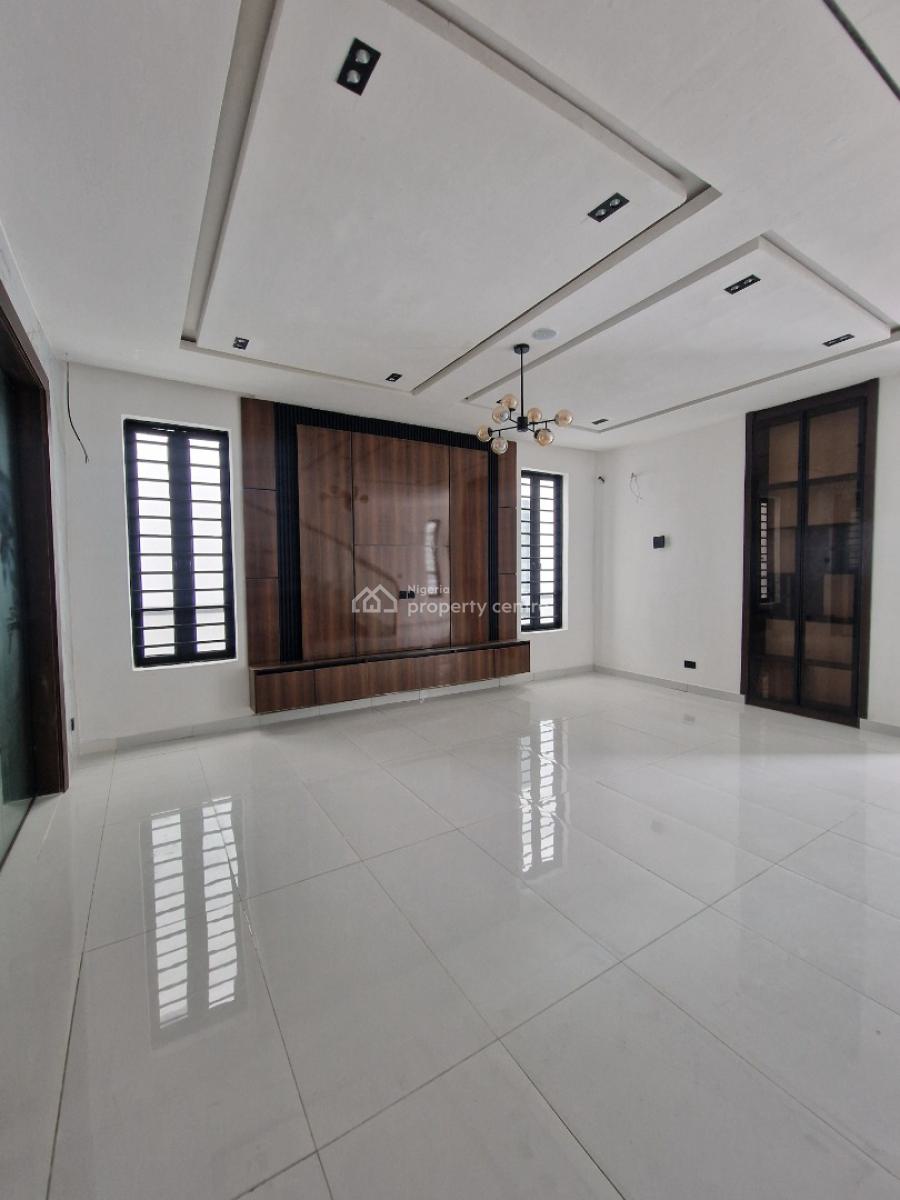 Beautifully Designed Home, Lekki Palm City Ajah, Ajah, Lagos, Detached Duplex for Sale