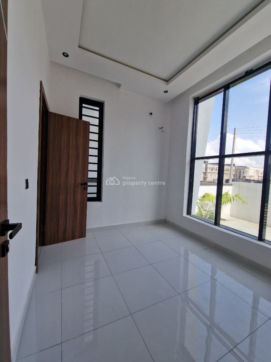 Beautifully Designed Home, Lekki Palm City Ajah, Ajah, Lagos, Detached Duplex for Sale