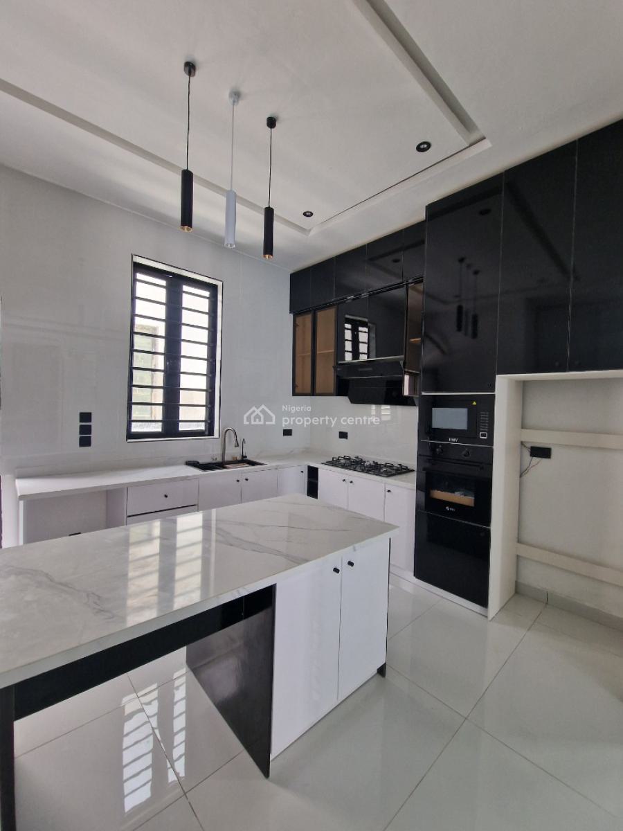 Beautifully Designed Home, Lekki Palm City Ajah, Ajah, Lagos, Detached Duplex for Sale