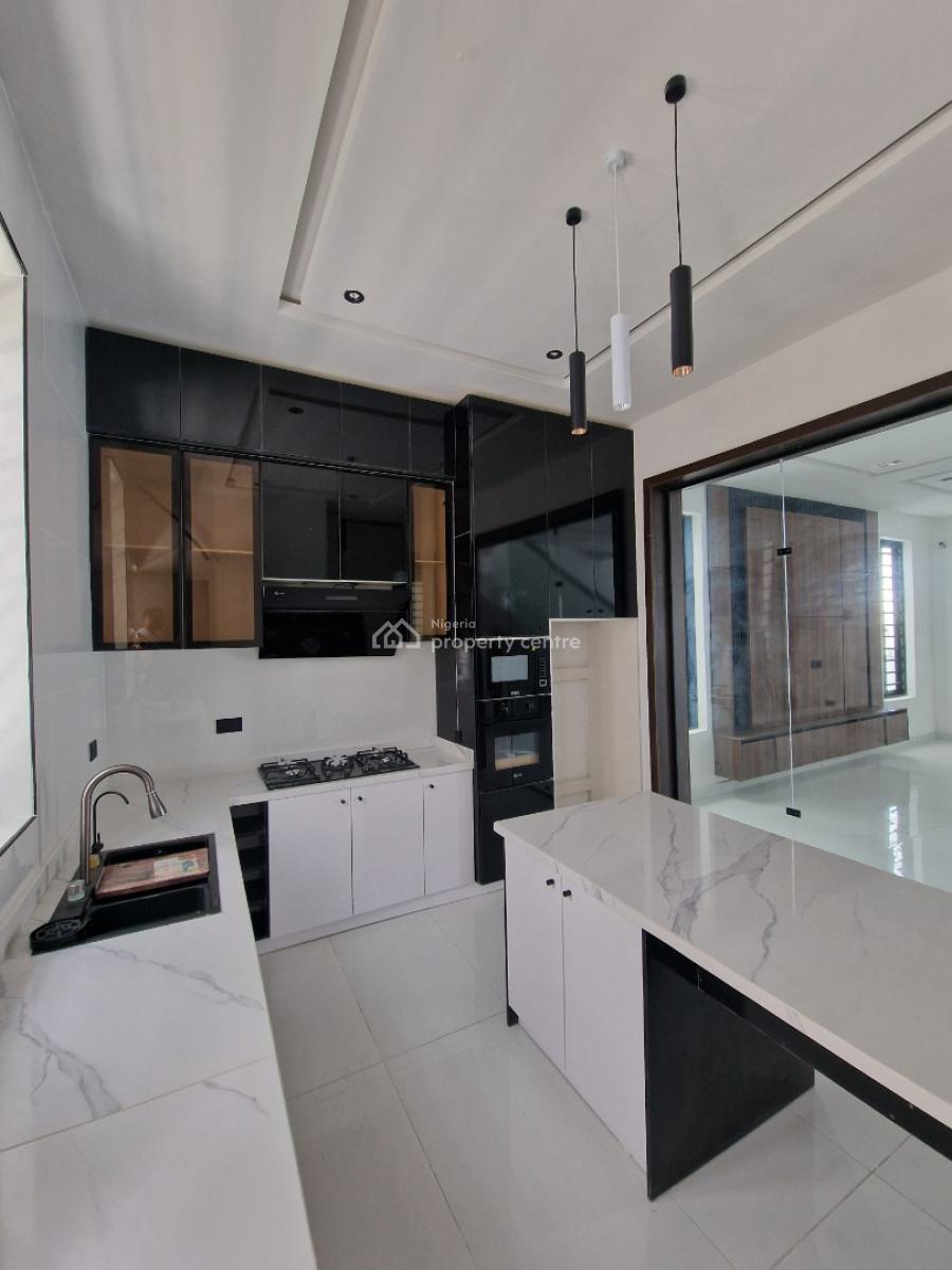 Beautifully Designed Home, Lekki Palm City Ajah, Ajah, Lagos, Detached Duplex for Sale