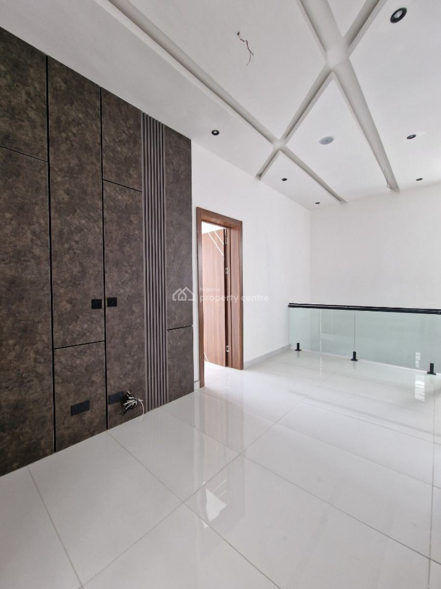 Beautifully Designed Home, Lekki Palm City Ajah, Ajah, Lagos, Detached Duplex for Sale