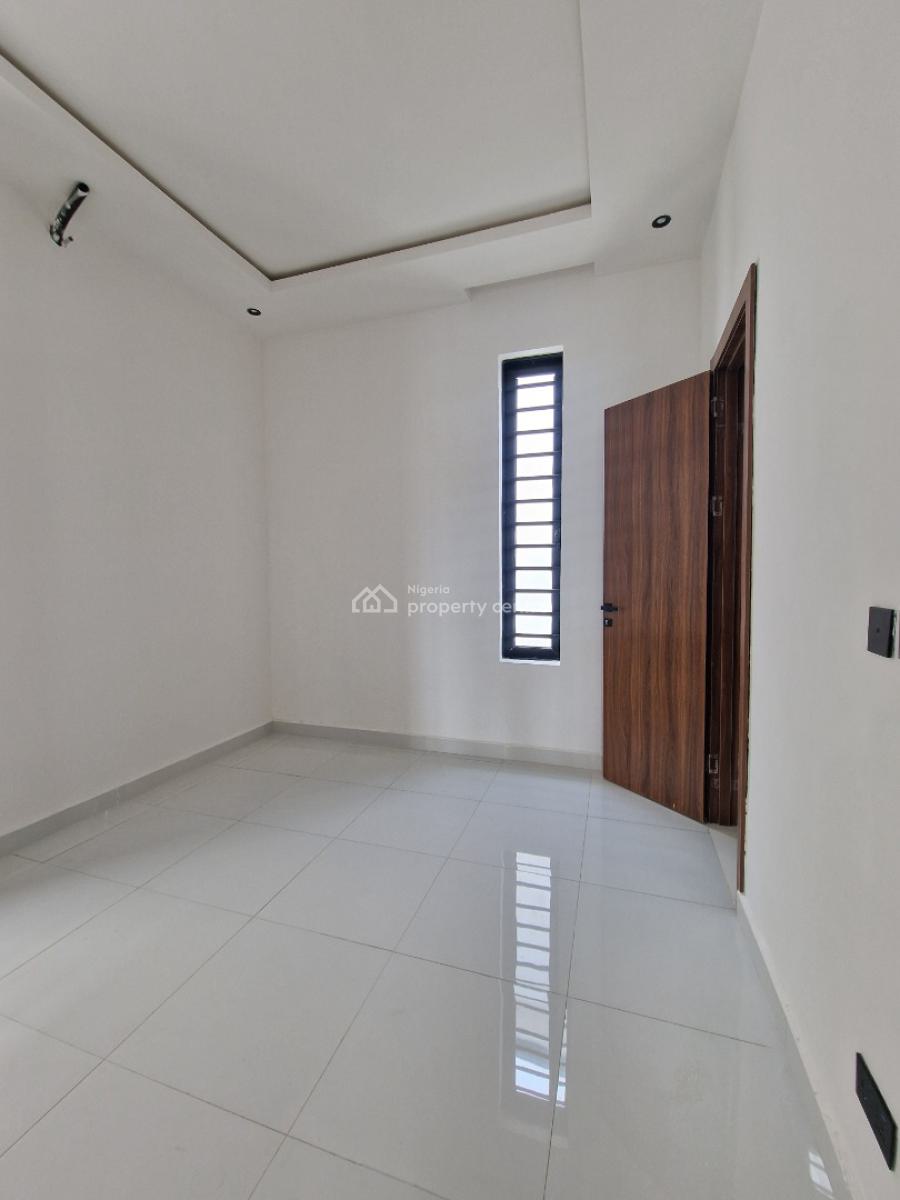 Beautifully Designed Home, Lekki Palm City Ajah, Ajah, Lagos, Detached Duplex for Sale