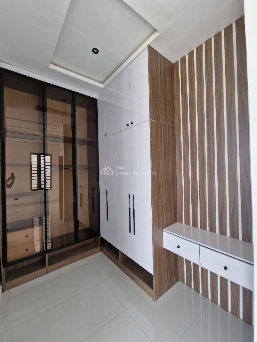 Beautifully Designed Home, Lekki Palm City Ajah, Ajah, Lagos, Detached Duplex for Sale