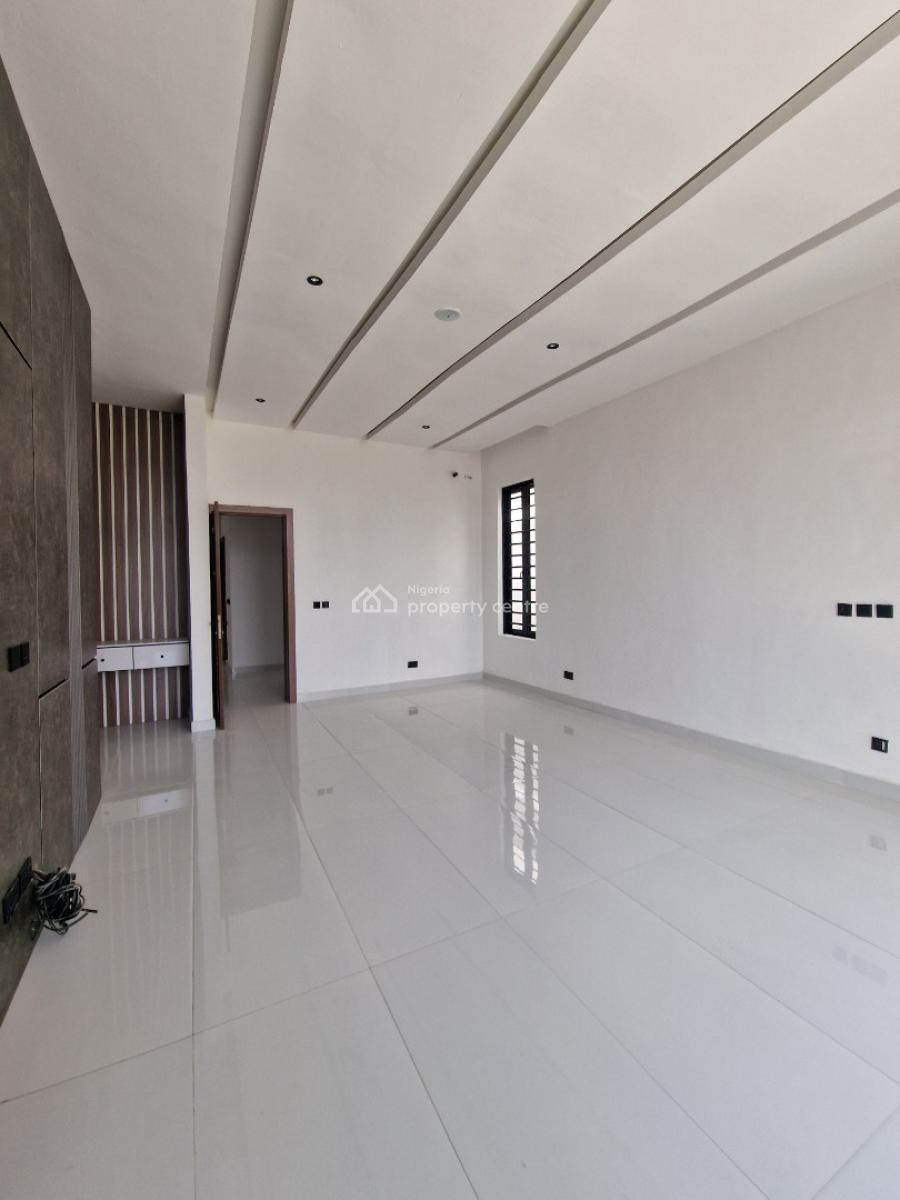 Beautifully Designed Home, Lekki Palm City Ajah, Ajah, Lagos, Detached Duplex for Sale